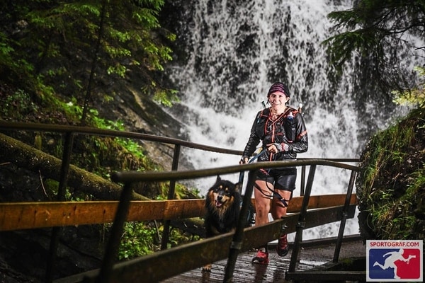 Mountain Man Reit im Winkl