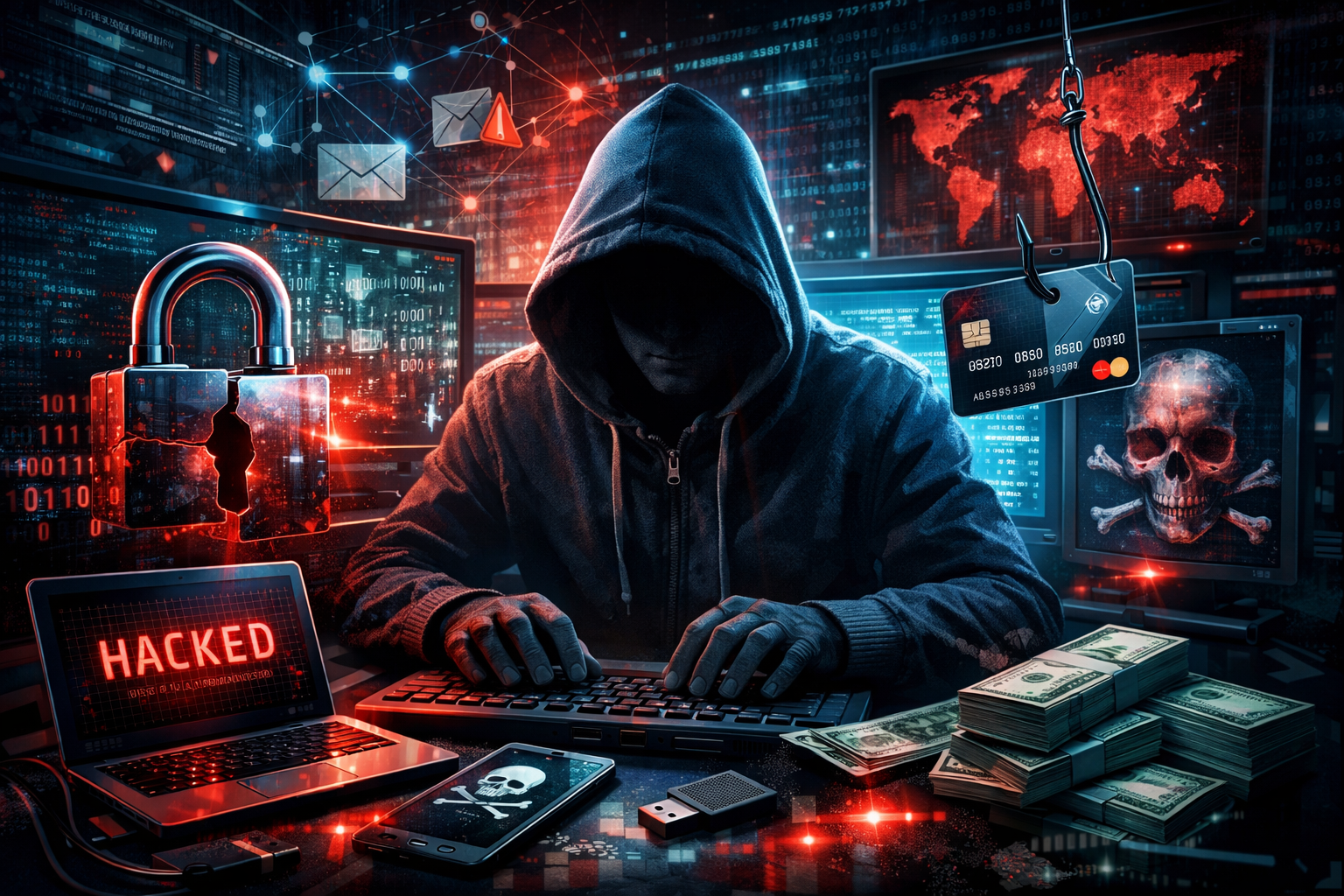 Cyberkriminalität