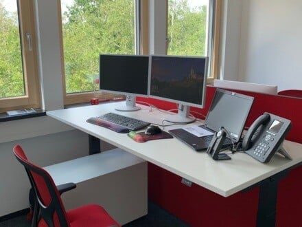 Arbeitsplatz