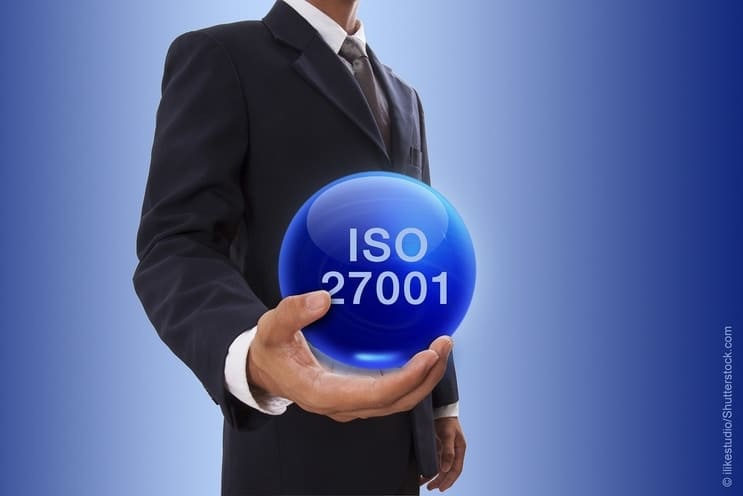 Warum eine ISO 27001 Zertifizierung für Unternehmen vorteilhaft ist