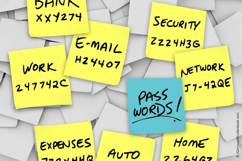 Wie ein Passwort Manager für sichere Passwörter sorgt