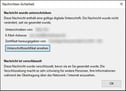 Thunderbird Nachricht ist verschluesselt