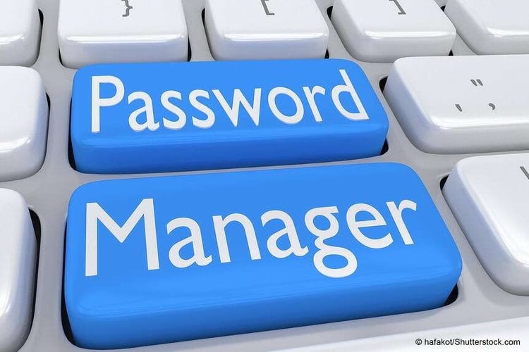 Wie organisiert man sichere Passwörter im Unternehmen?