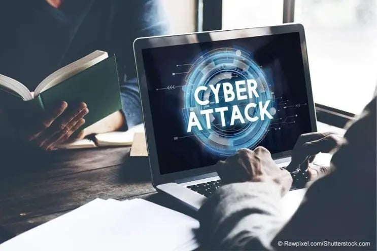 Das sind die 5 Ziele von Cyberangriffen