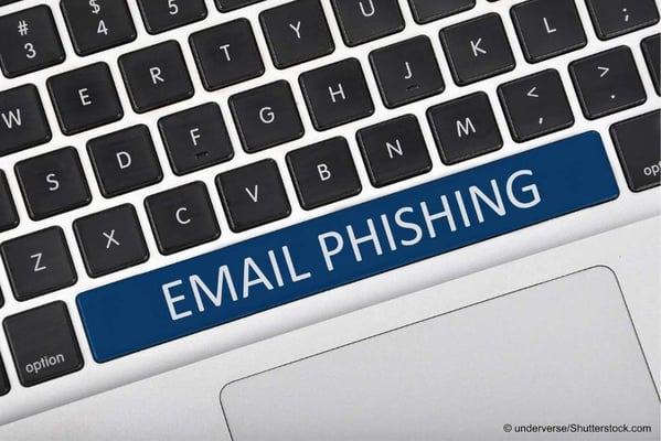 E-Mail Phishing