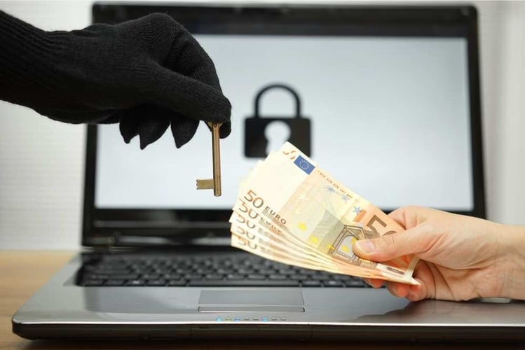 Wie schützt man sich gegen Emotet und Ransomware?