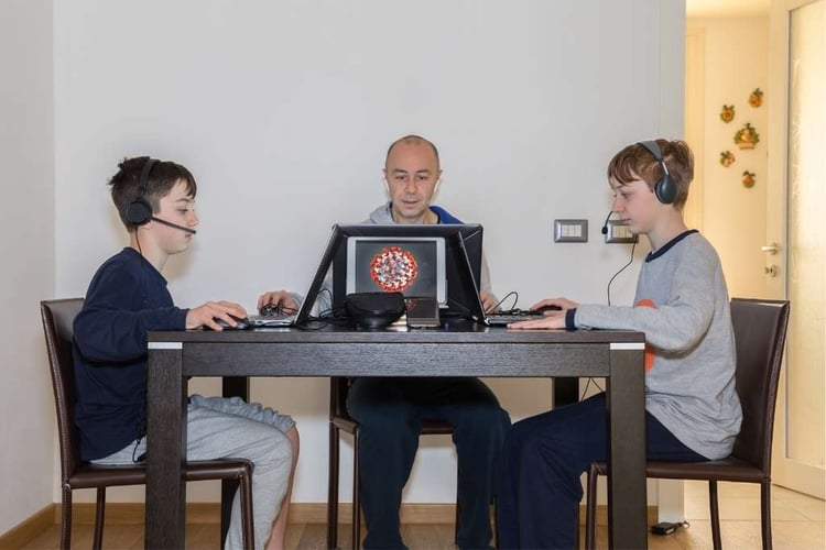 Private Geräte im Home Office - eine Gefahr für Ihr Unternehmen!