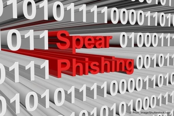Phishing und Spear Phishing: Unterschied