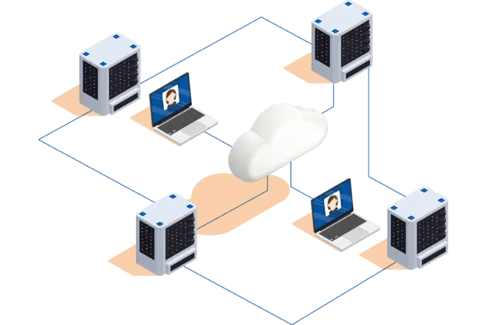 Connect-Illustration