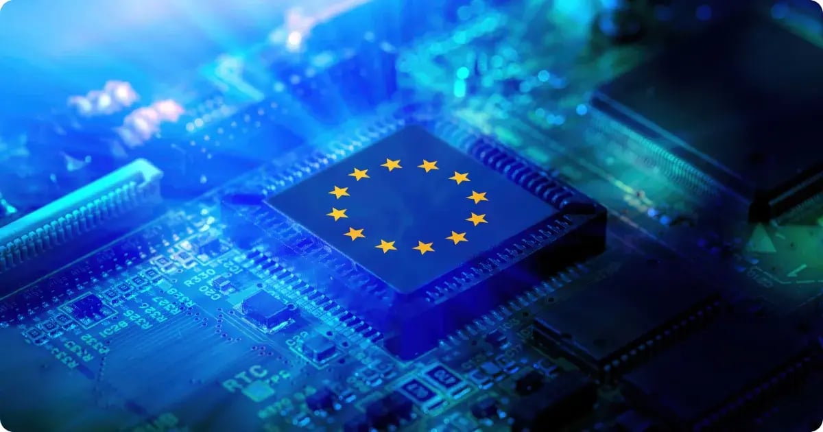 EU AI Act Symbolbild