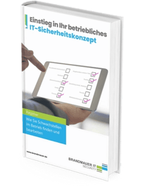 IT Sicherheitskonzept Muster Download