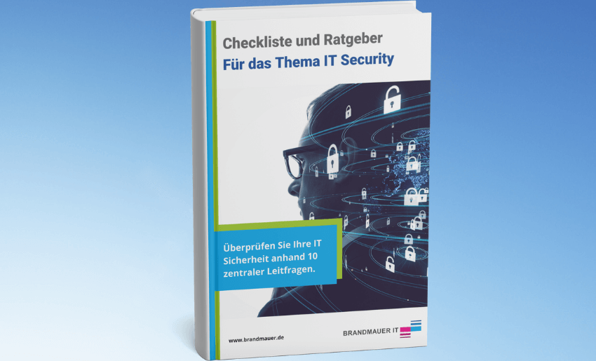 IT-Security-Ratgeber