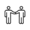 icon_Personen_schuetteln_Haende