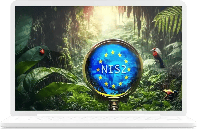 NIS2-Check-Startseite