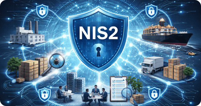 NIS2 Lieferkette und Gefahren