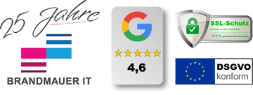 Trustlogo-Badges
