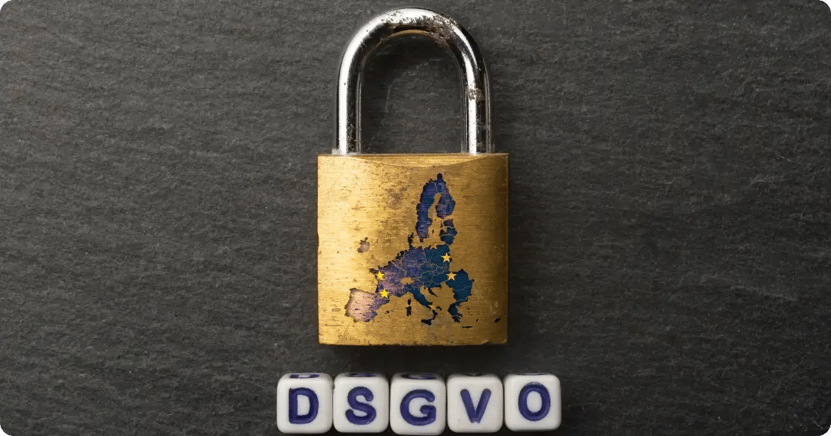 Vorgaben zur DSGVO