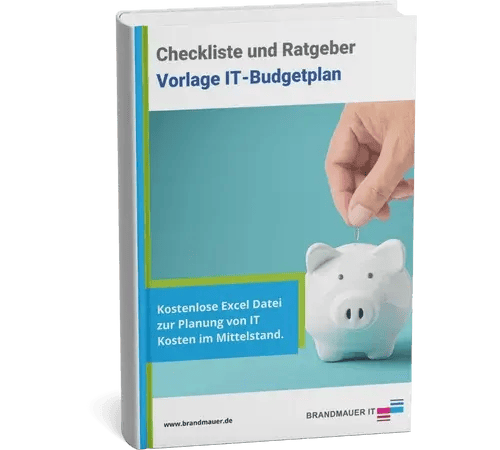 Vorlage-IT-Budgetplan