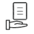 icon_Hand+Bericht2