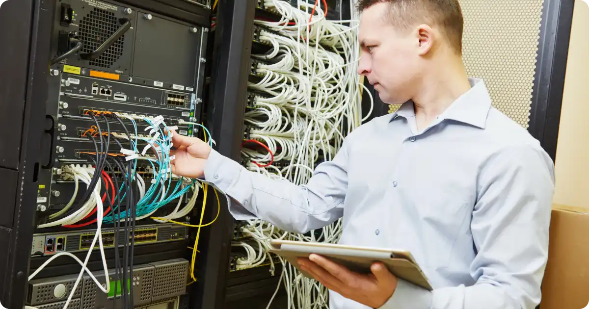 Wer verfügt in Ihrem Unternehmen über Administratorrechte?