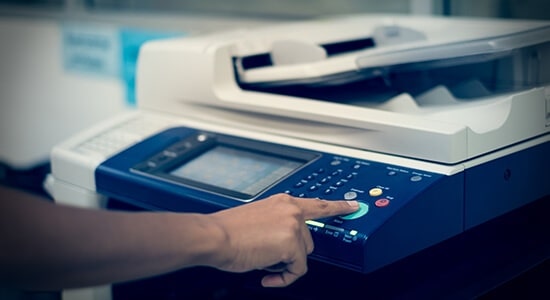 Managed Printing Service