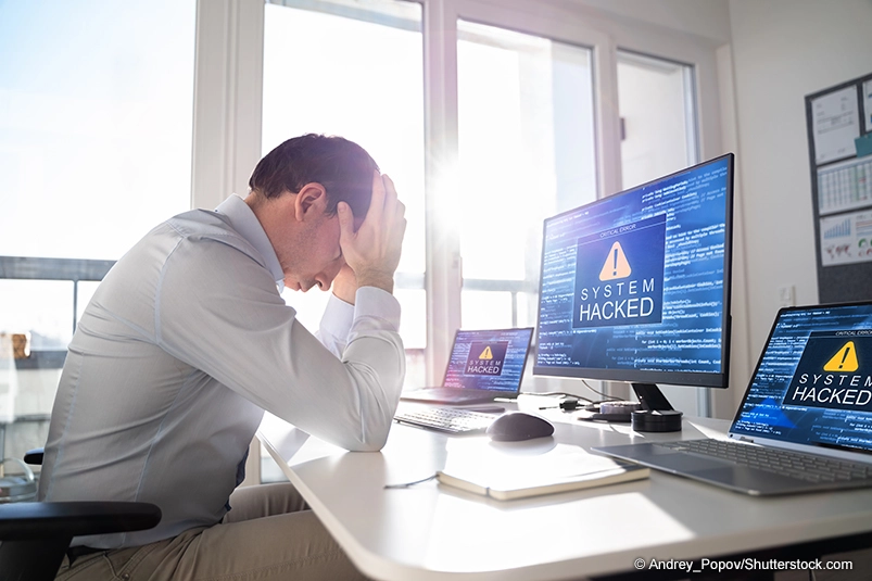 Hacker, Malware, Ransomware: Herausforderungen der IT im Mittelstand