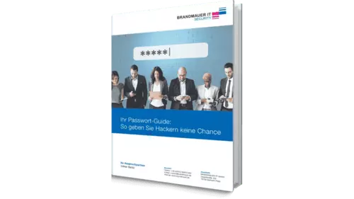 Passwort Guide Ebook