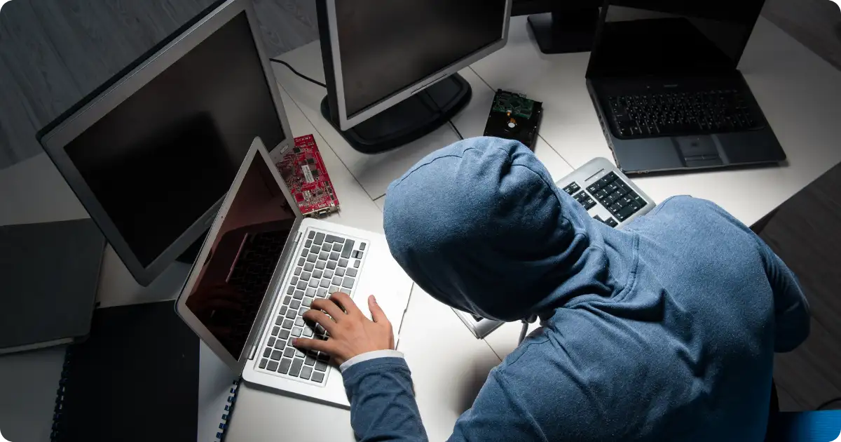 Cyberangriffe: Das Top-Risiko für Unternehmen in 2025