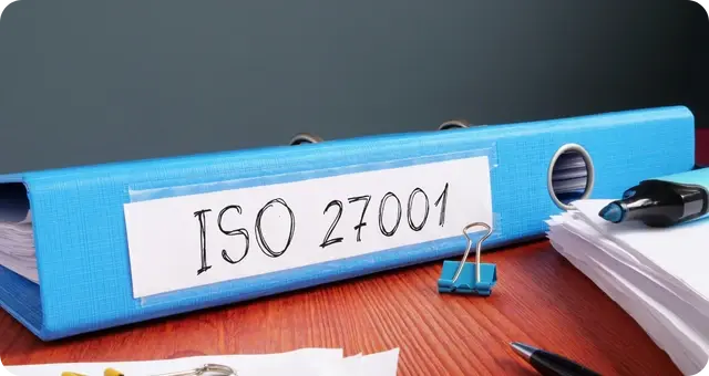 Warum eine ISO 27001 Zertifizierung vorteilhaft ist