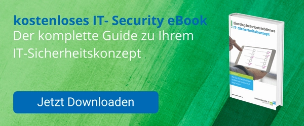 IT Sicherheitskonzept Ebook kostenlos downloaden