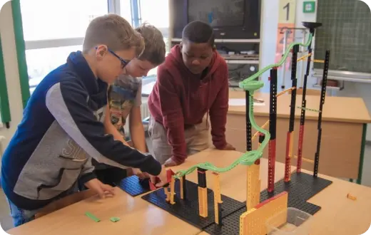 Technikbegeisterung-Grundschule-Lingenfeld