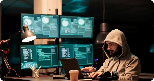 Was ist Social Hacking? So schützen Sie sich vor Angriffen