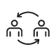 icon_Personen_im_Austausch