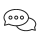 icon_Sprechblasen