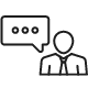 icon_Support_Sprechblase