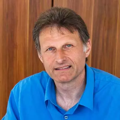 Geschäftsführer der Brandmauer IT - Volker Bentz